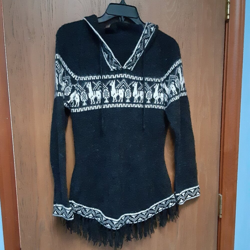 Angora Sweater